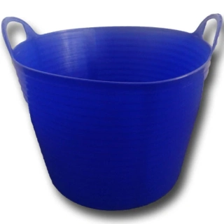 Plastový kbelík FLEXI, 26 - 28 l