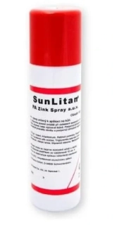 Pa Zink spray 150ml SunLitan