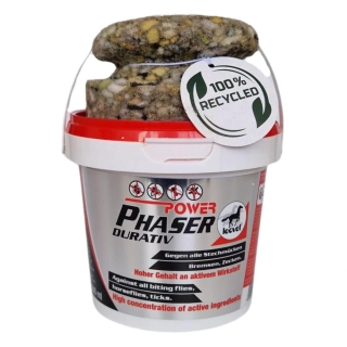 Gel repelentní LEOVET Power Phaser Durativ, 500ml