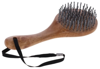 Kartáč na ocas a hřívu MagicBrush, dřevěný