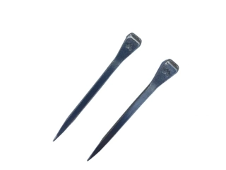 Podkovák Mustad DRAFT SLIM 8/63mm, 100 ks