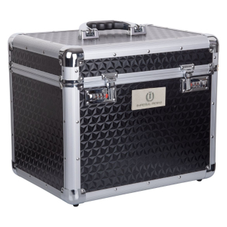 Box na čištění IRH Shiny, Black Glitter