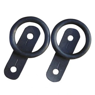 Náhradní gumičky pro bezpečnostní třmeny, pár