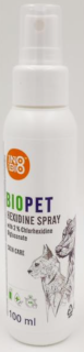 BIOPET Hexidine spray 100 ml