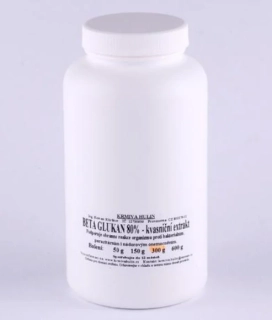 BETA GLUKAN 82 % - Nejúčinnější imunostimulátor - pro koně