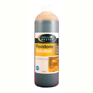 Povidone Iodine 10% Solution