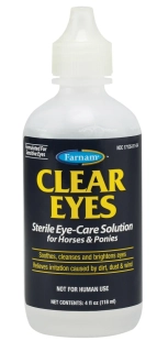 Farnam Clear Eyes 118ml