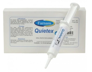 Quietex® ( pasta na zklinění 4x12ml ) 48 ml