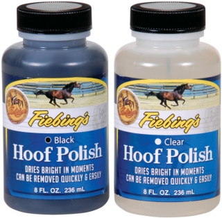Lesk na kopyta- Ultra Hoof Polish 236 ml