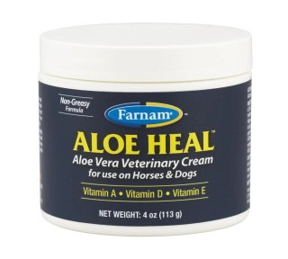 ZRANĚNÍ- ALOE HEAL™ VETERINARY CREAM 113g FARNAM