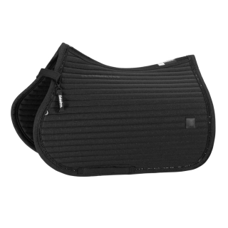 Podsedlová dečka Eskadron Crystal Dynamic 25, VS - černá