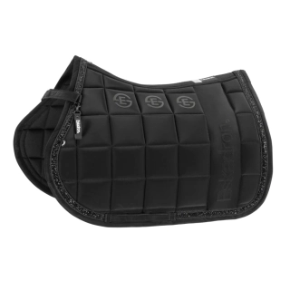 Podsedlová dečka Eskadron Jewel Dynamic 25, VS - černá