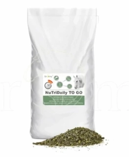 Dromy NuTriDaily To Go 12,5 kg