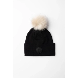 Pletená čepice B Vertigo Sydney AW 25/26 - černá