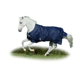 Nepromokavá deka Bucas Freedom, 300 g, modrá