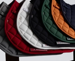 Podsedlová dečka Premier Equine Atlas, VS (více barev)