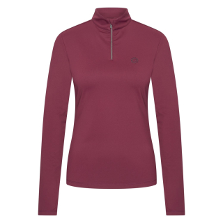 Dámské termotriko IRH AW 2025/26 Amy, vínové