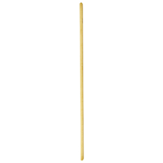 Dřevěná násada na hrábě a koště, 160 cm