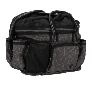 Taška na čištění QHP AW 25/26, reflexní šedá