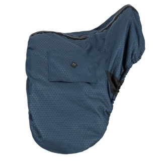 Obal na sedlo QHP AW 25/26, modrý