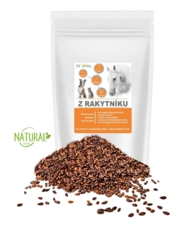 Rakytník řešetlákový plod 1000 g