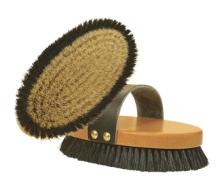 Kartáč Koloveč s přírodním vlasem