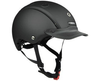 Jezdecká přilba Casco Choice 2.0 Turnier, černá, vel. 52-56