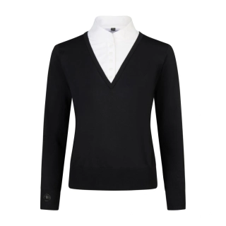 Dámský závodní svetr Pikeur Athleisure AW 25