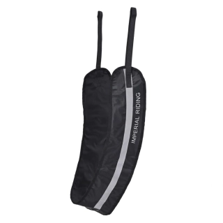 Poprsník s blikačkou IRH Luminous AW 25/26, černý, vel. Full