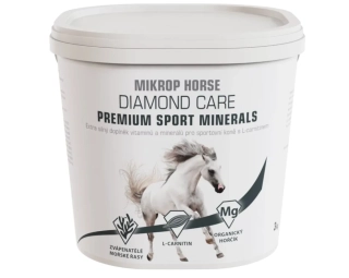 Doplněk pro koně Mikrop Premium Sport, 3kg