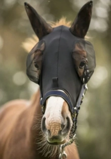 Maska proti hmyzu LAMI-CELL Lycra, vel. L