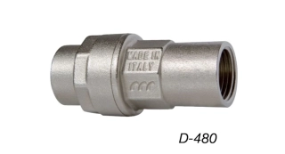 Redukční ventil z 20 na 3,5 baru, 1/2"