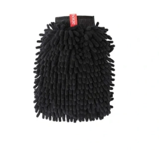 Rukavice čistící, černá