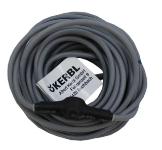 Vyhřívací kabel s termostatem pro napáječku SH 30 RBH, 24V