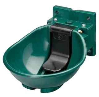 Napáječka misková SB 2 - stejná jako SB 1, připravená pro vyhřívání (bez kabelu)