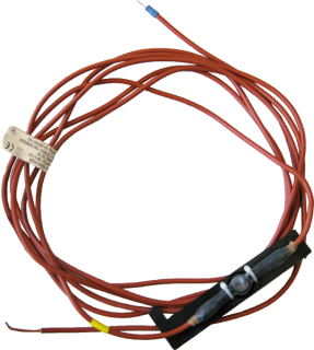 Vyhřívací kabel s termostatem pro napáječku SB 2 H