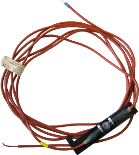 Vyhřívací kabel s termostatem pro napáječku SB 2 RBH