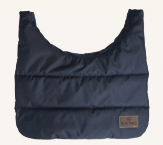 Ochranný díl na plece Kentucky, nepromokavý, tmavě modrý