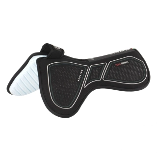 Dečka tlumící Sublime Zero Impact Back Riser Acavallo, černá