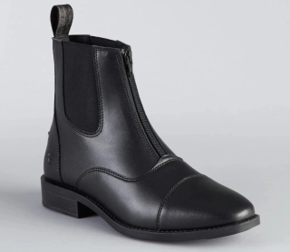 Syntetická jezdecká perka Premier Equine Volens, černá