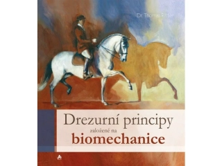Kniha Drezurní principy založené na biomechanice, Dr. Thomas Ritter