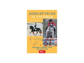 Kniha Jezdecký výcvik se systémem, Stefan Radloff