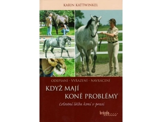 Kniha Když mají koně problémy, Karin Kattwinkel
