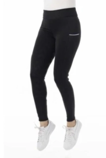 Dámské legíny Riding World Agadir, černé