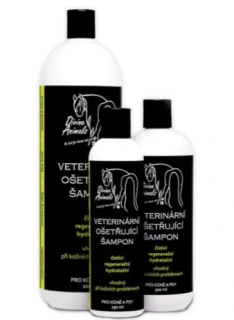 Divine Animals - Veterinární ošetřující šampon