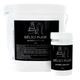 Divine Animals - Bělicí pudr, 50 g