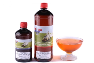 Lososový olej 1 l - NATURAL EXTRA - pro psy