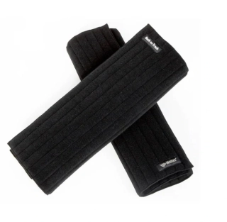 Náhradní podložky Back on Track k bandážím Royal, 30x40 cm, černé