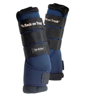 Termobandáže Back on Track Royal, modré