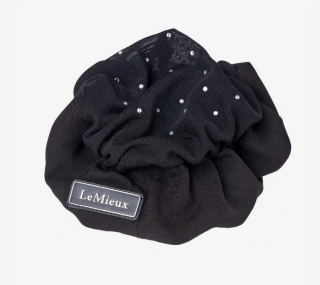 Síťka do vlasů QHP s perlami